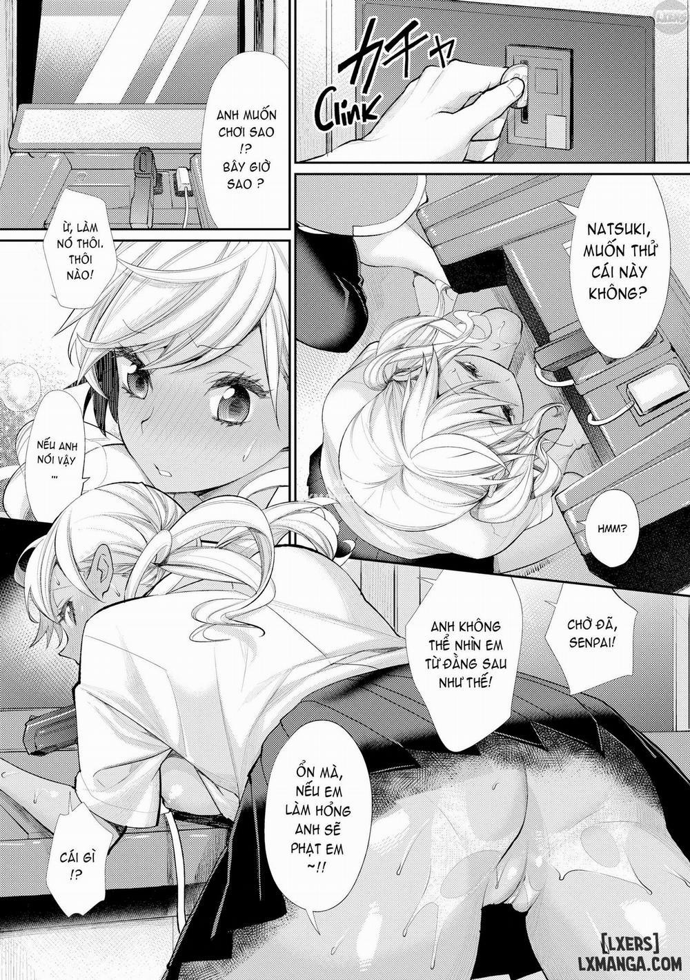 Prince of the Female Otaku Club 1 trang 31