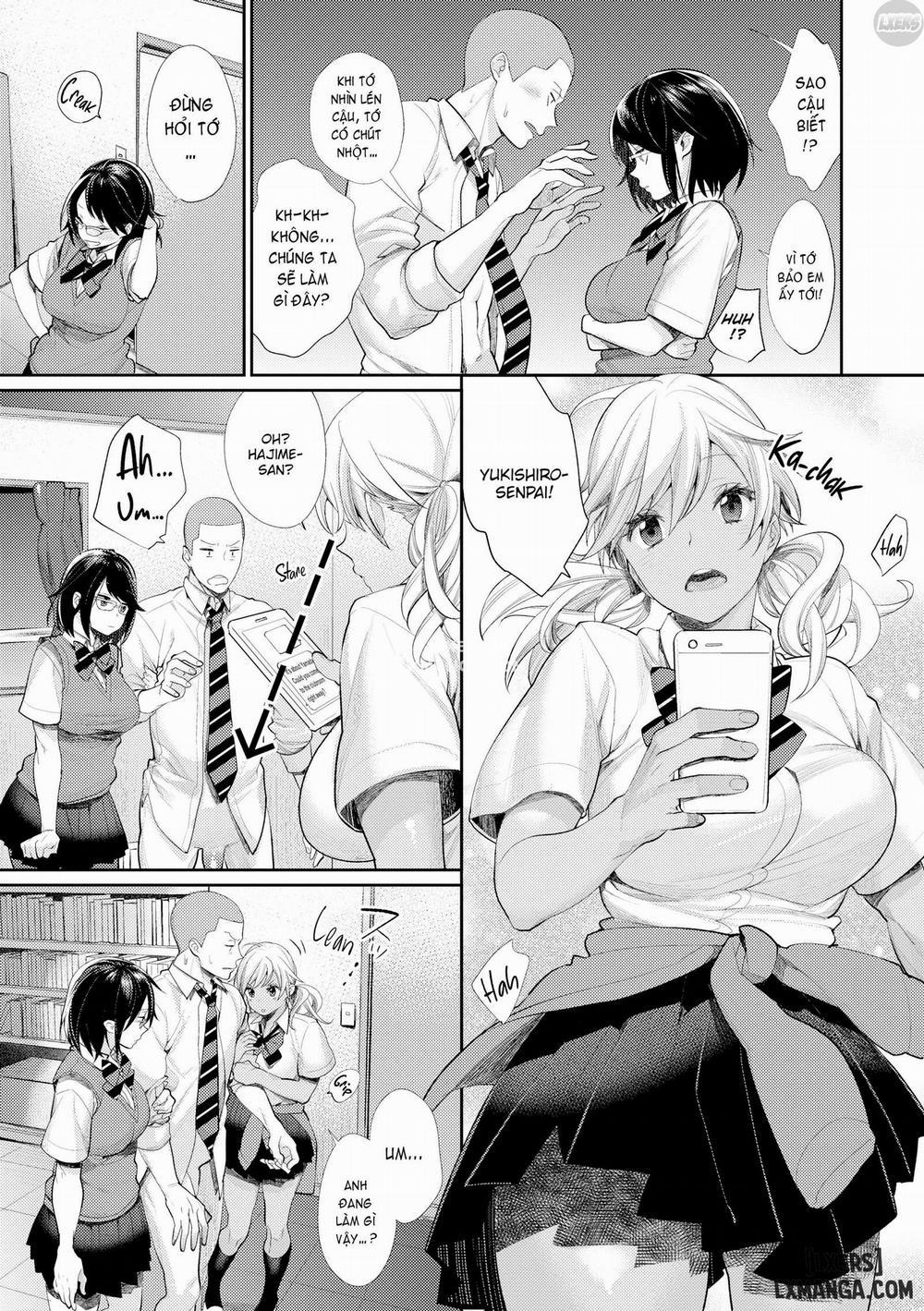 Prince of the Female Otaku Club 4 trang 13