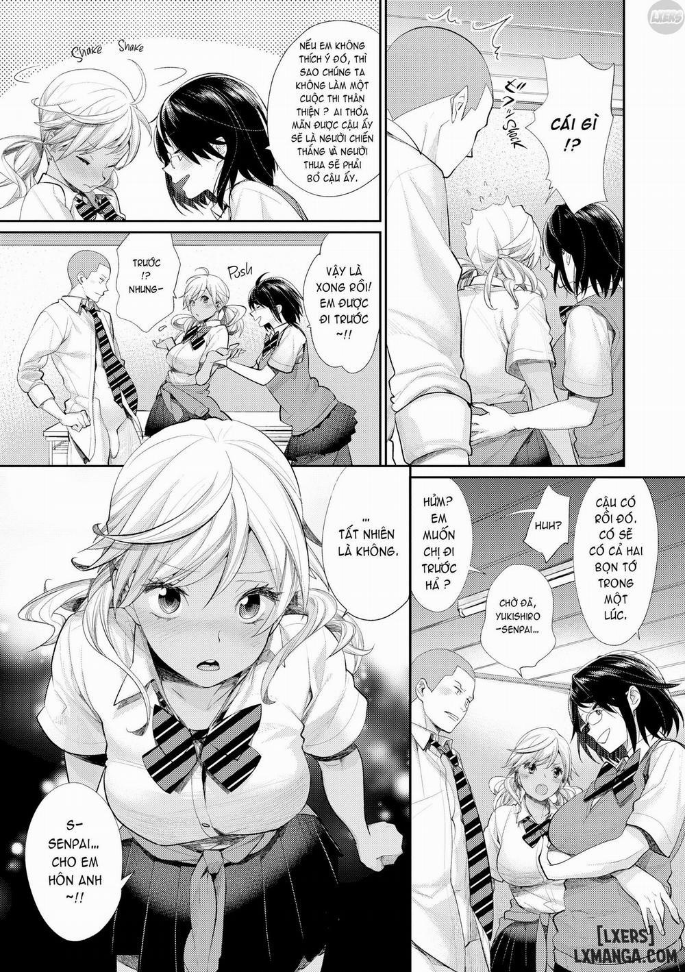 Prince of the Female Otaku Club 4 trang 15