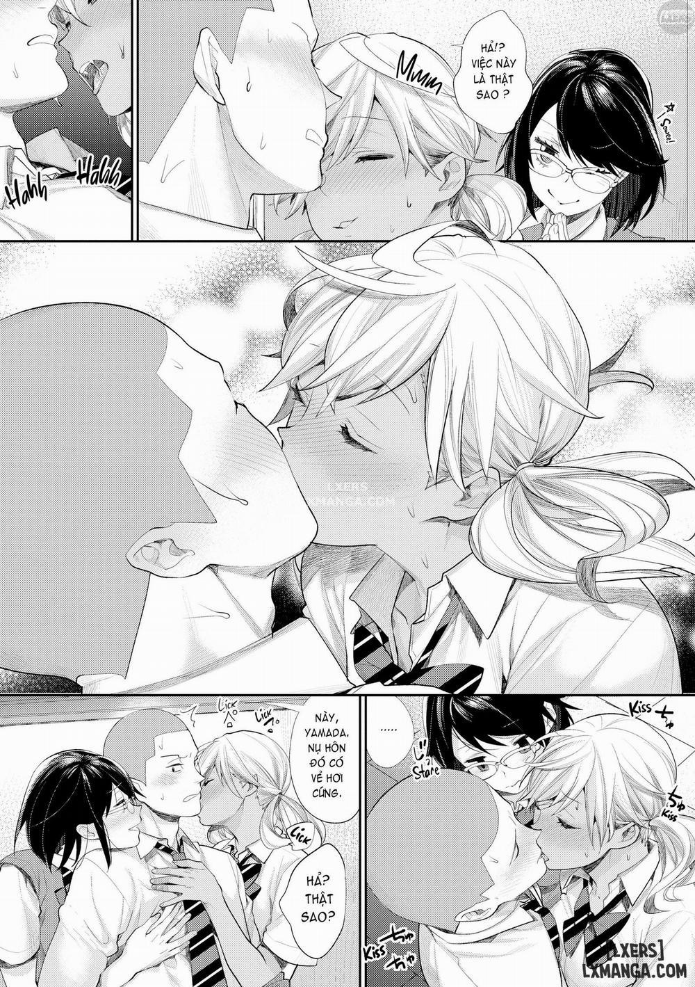 Prince of the Female Otaku Club 4 trang 16