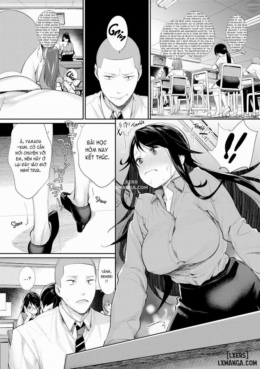 Prince of the Female Otaku Club 4 trang 5