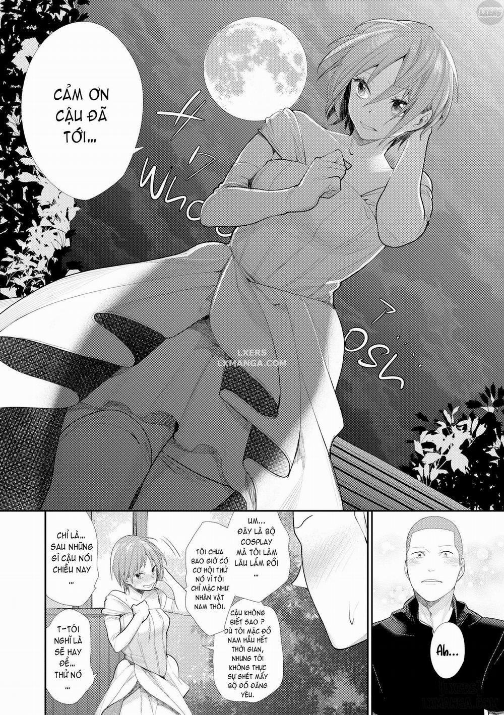 Prince of the Female Otaku Club 5 trang 15