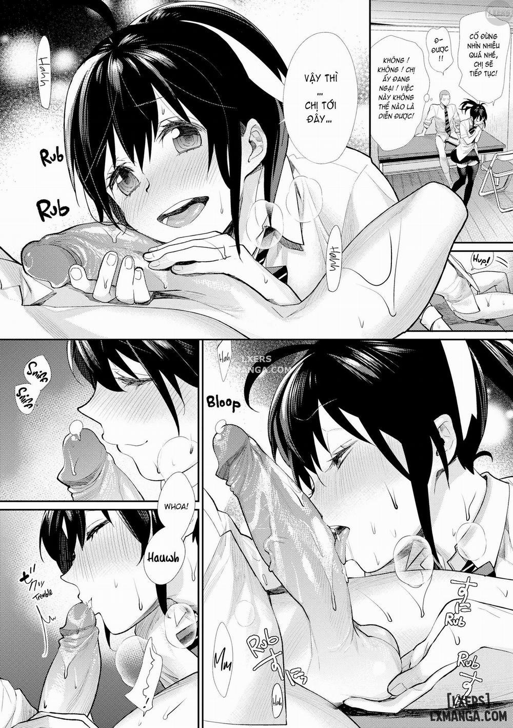 Prince of the Female Otaku Club 6 trang 16