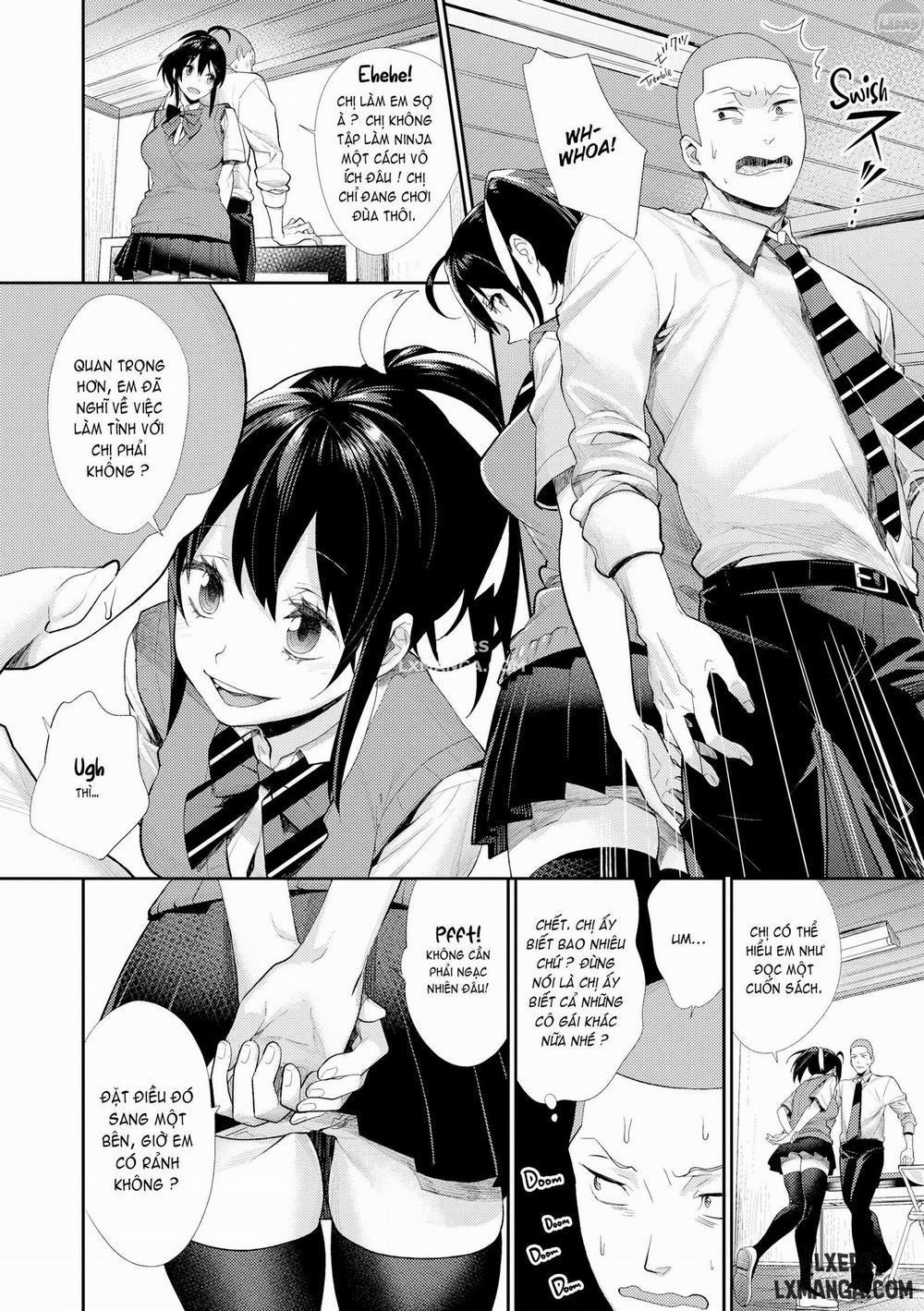 Prince of the Female Otaku Club 6 trang 8