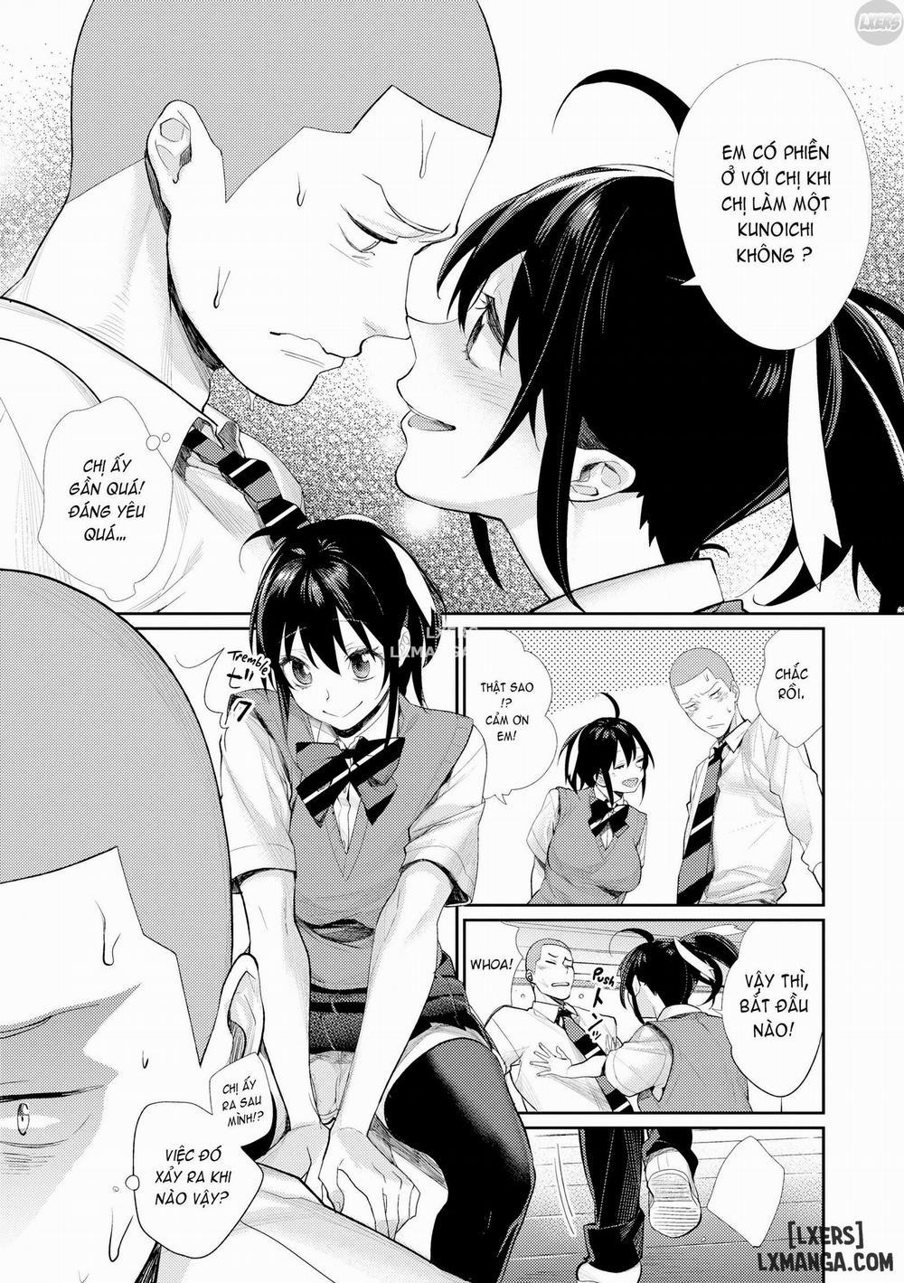 Prince of the Female Otaku Club 6 trang 9