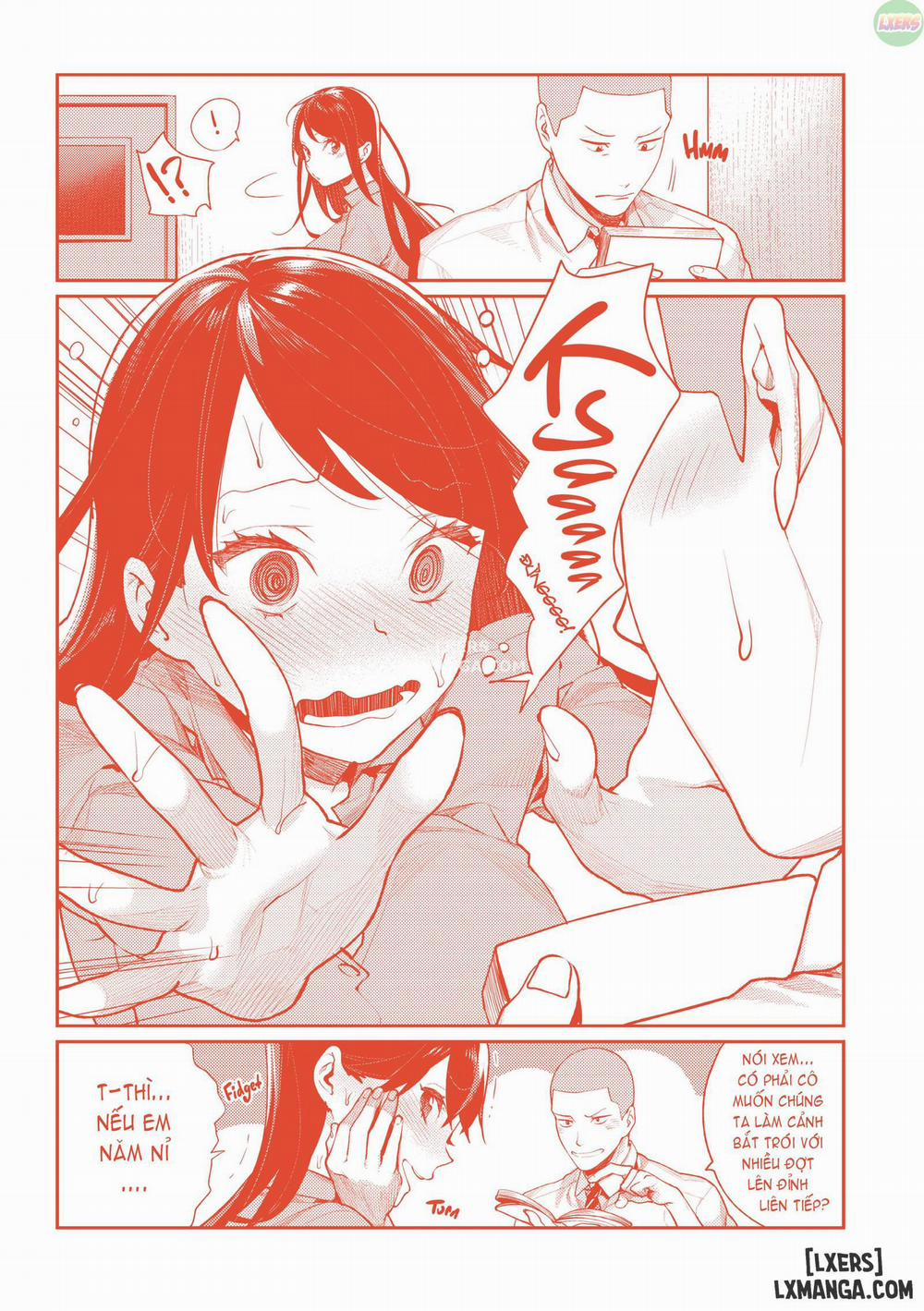 Prince of the Female Otaku Club 7 END trang 29