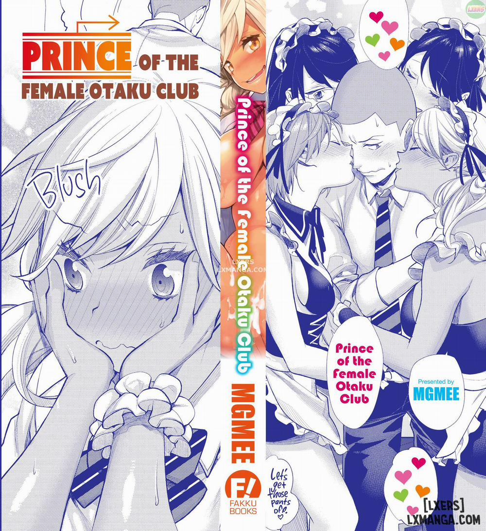 Prince of the Female Otaku Club 7 END trang 31