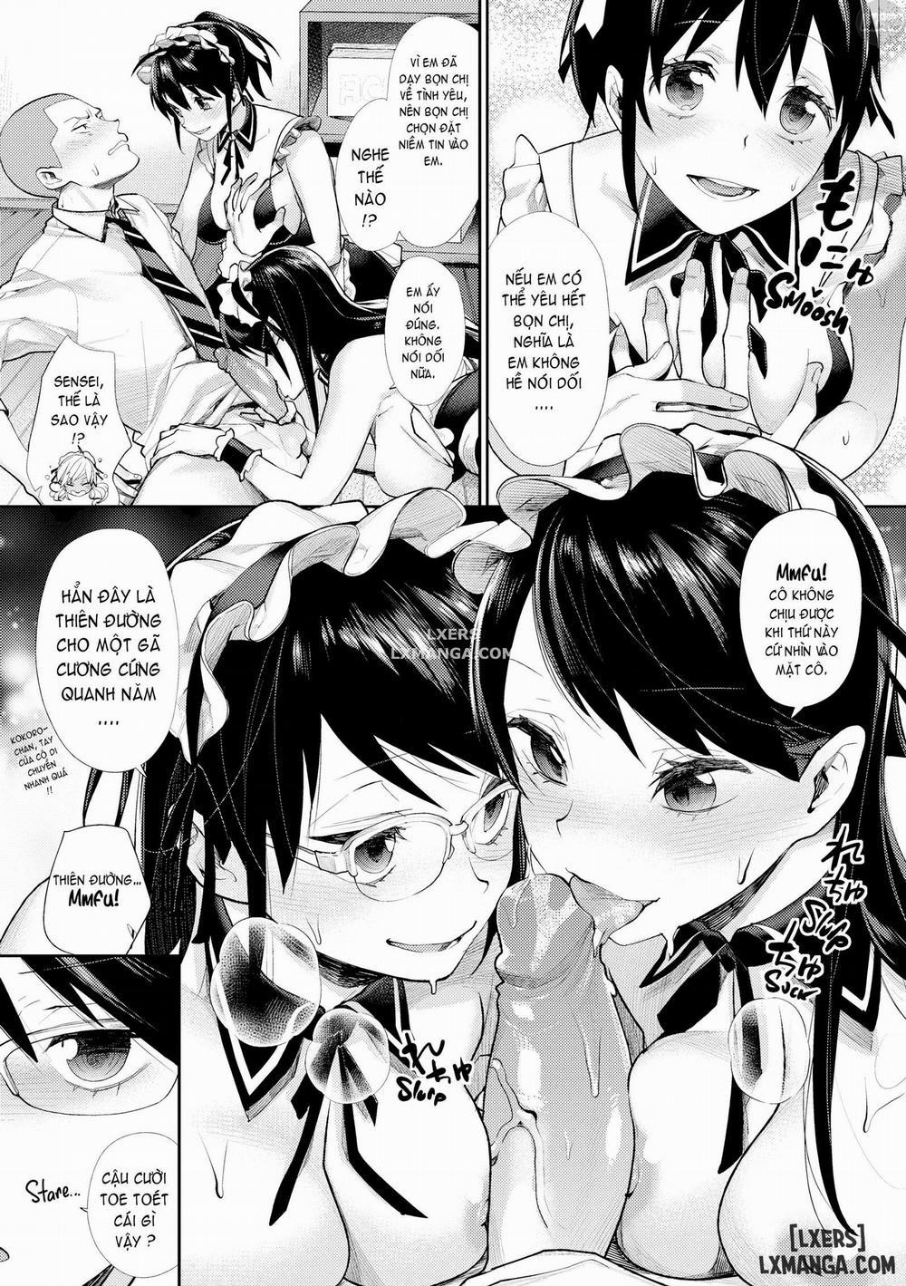 Prince of the Female Otaku Club 7 END trang 9