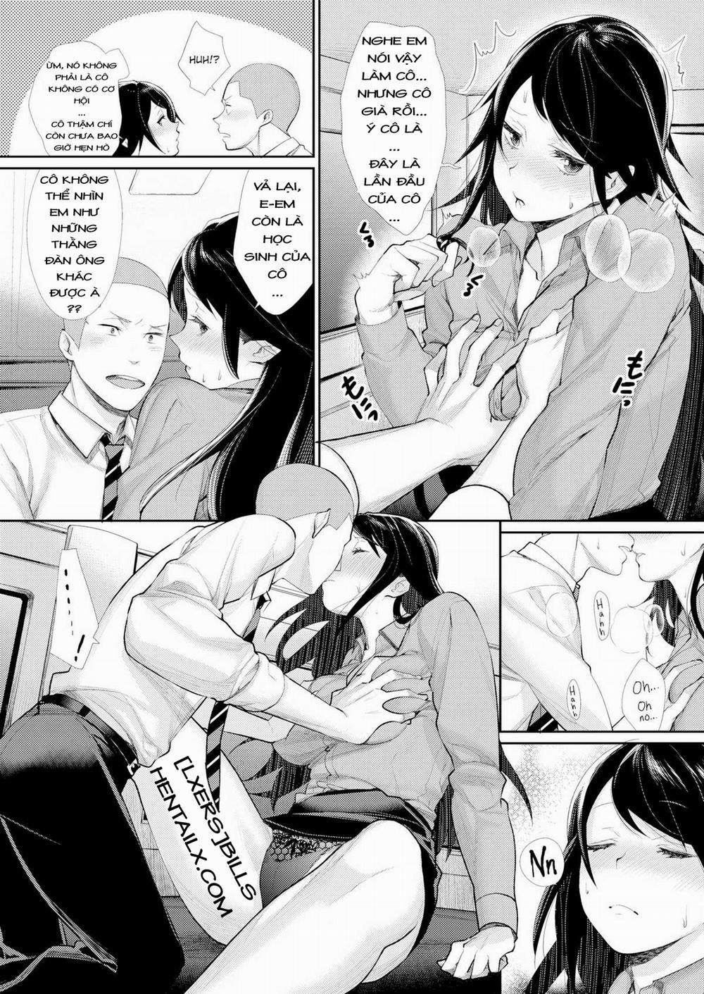 Prince of the Female Otaku Club Oneshot trang 10