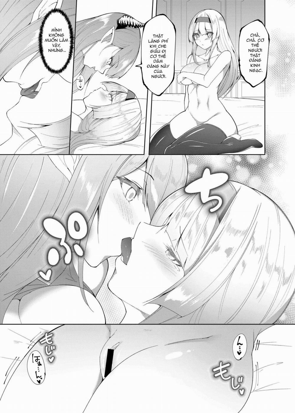 Princess Fetishism ―Câu chuyện về một nàng công chúa hiệp sĩ bị một con quỷ huấn luyện chân và nách và trở thành một con quỷ biến thái.― 1 trang 13