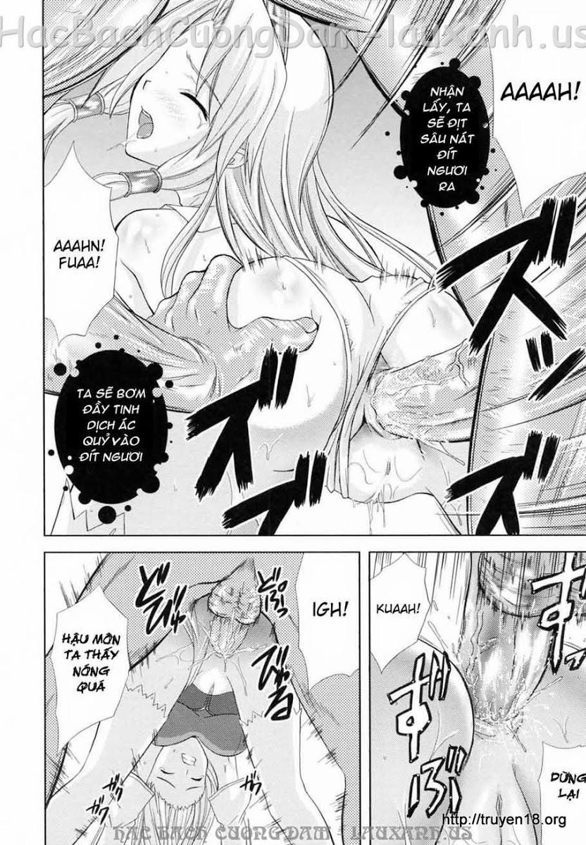 PRINCESS FORCE 1 trang 11