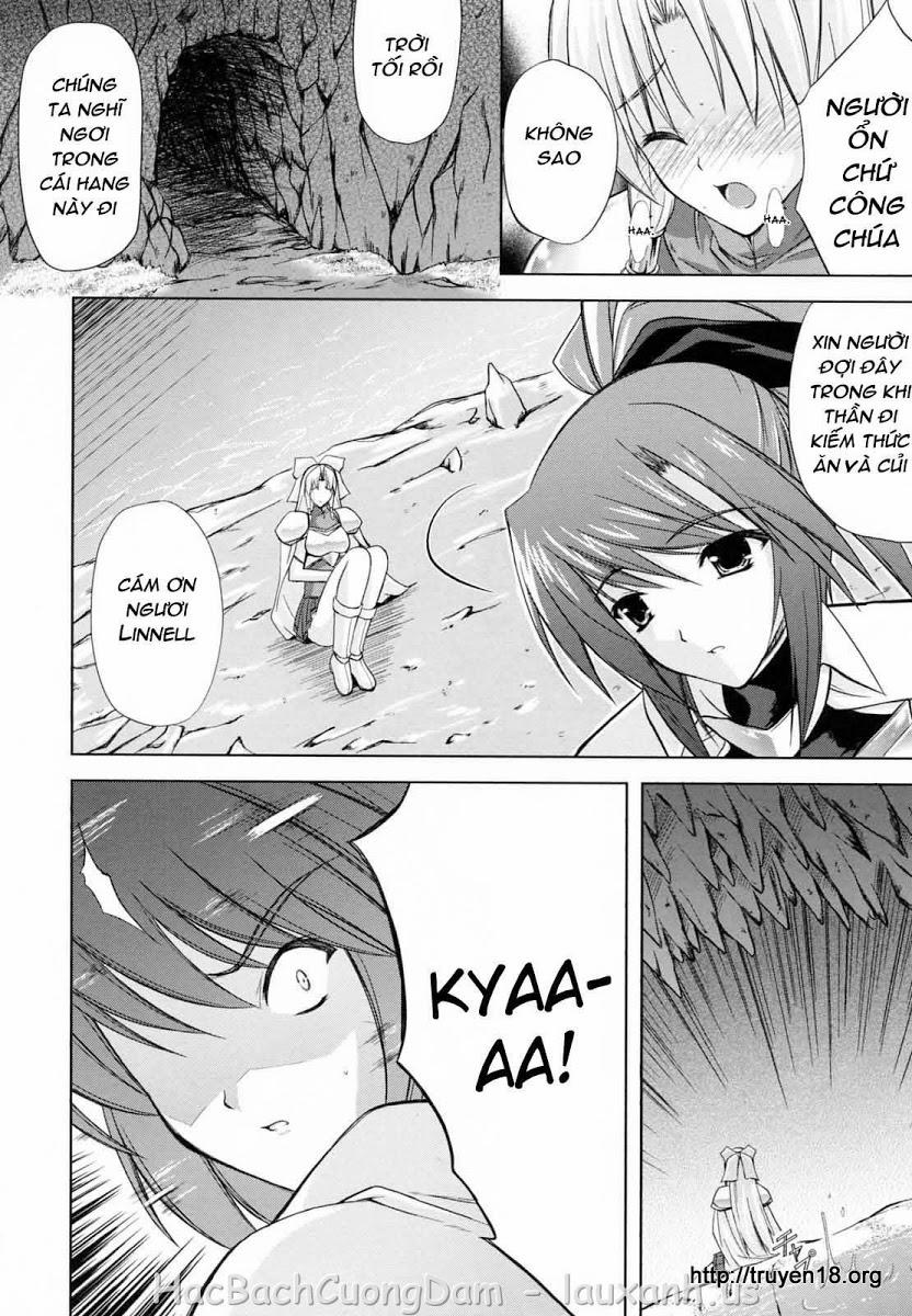 PRINCESS FORCE 2 trang 1