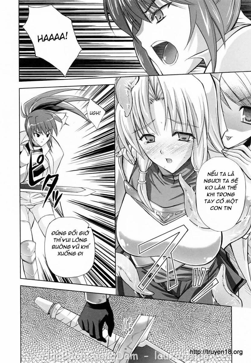 PRINCESS FORCE 2 trang 3