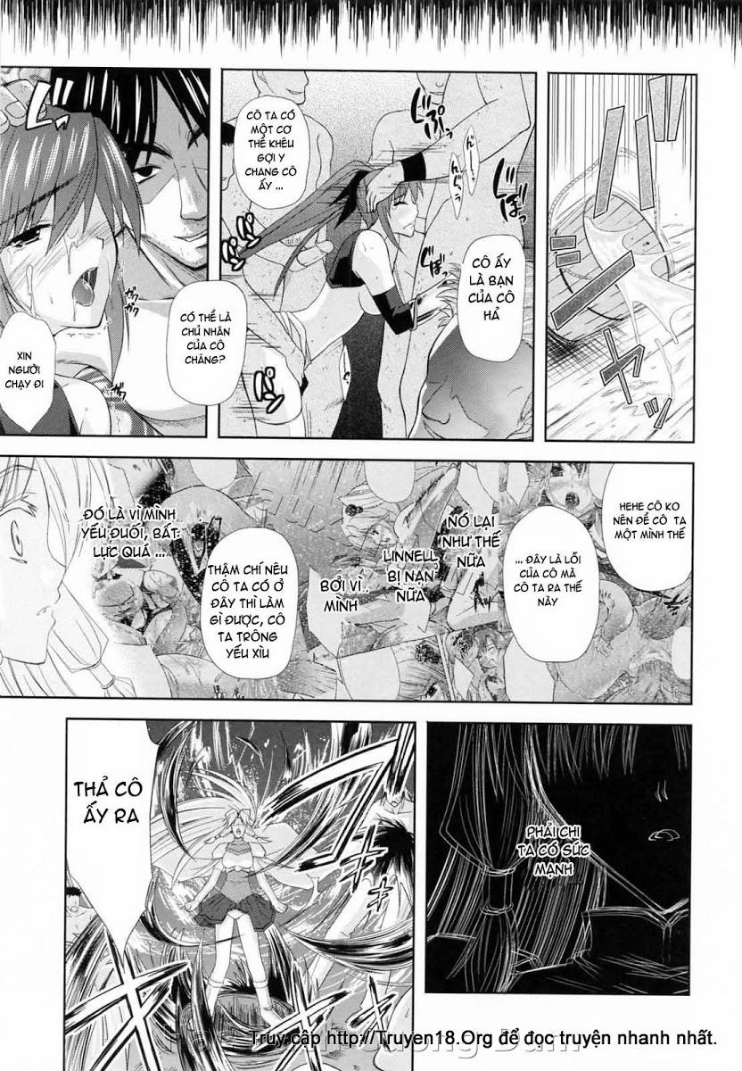PRINCESS FORCE 4 trang 6