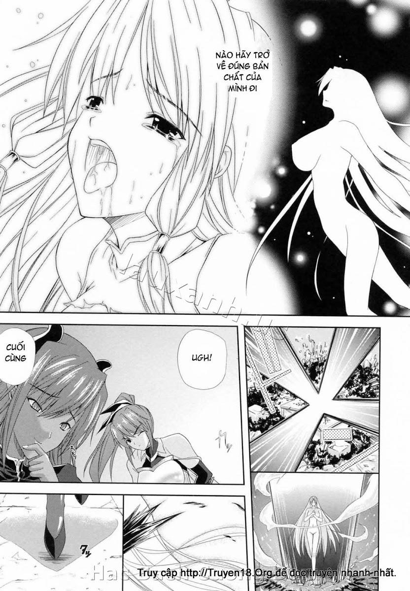 PRINCESS FORCE 5 trang 4