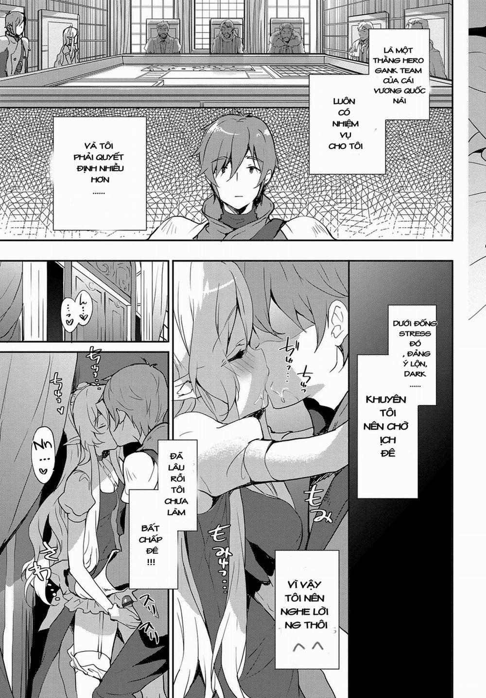 Princess Maid Oneshot trang 15