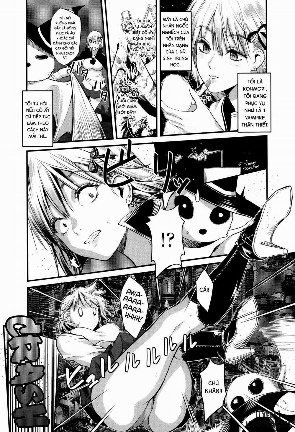 Princess of the Blood Oneshot trang 2