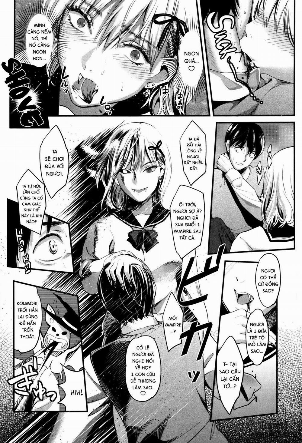 Princess of the Blood Oneshot trang 6