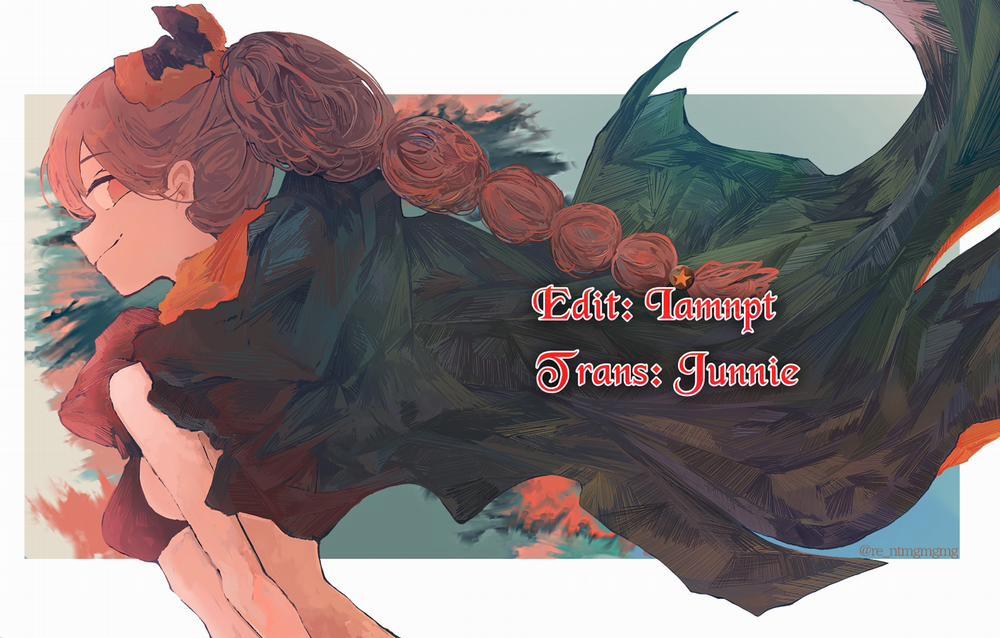 Princess of the Demon World - Hien-sama Oneshot trang 1