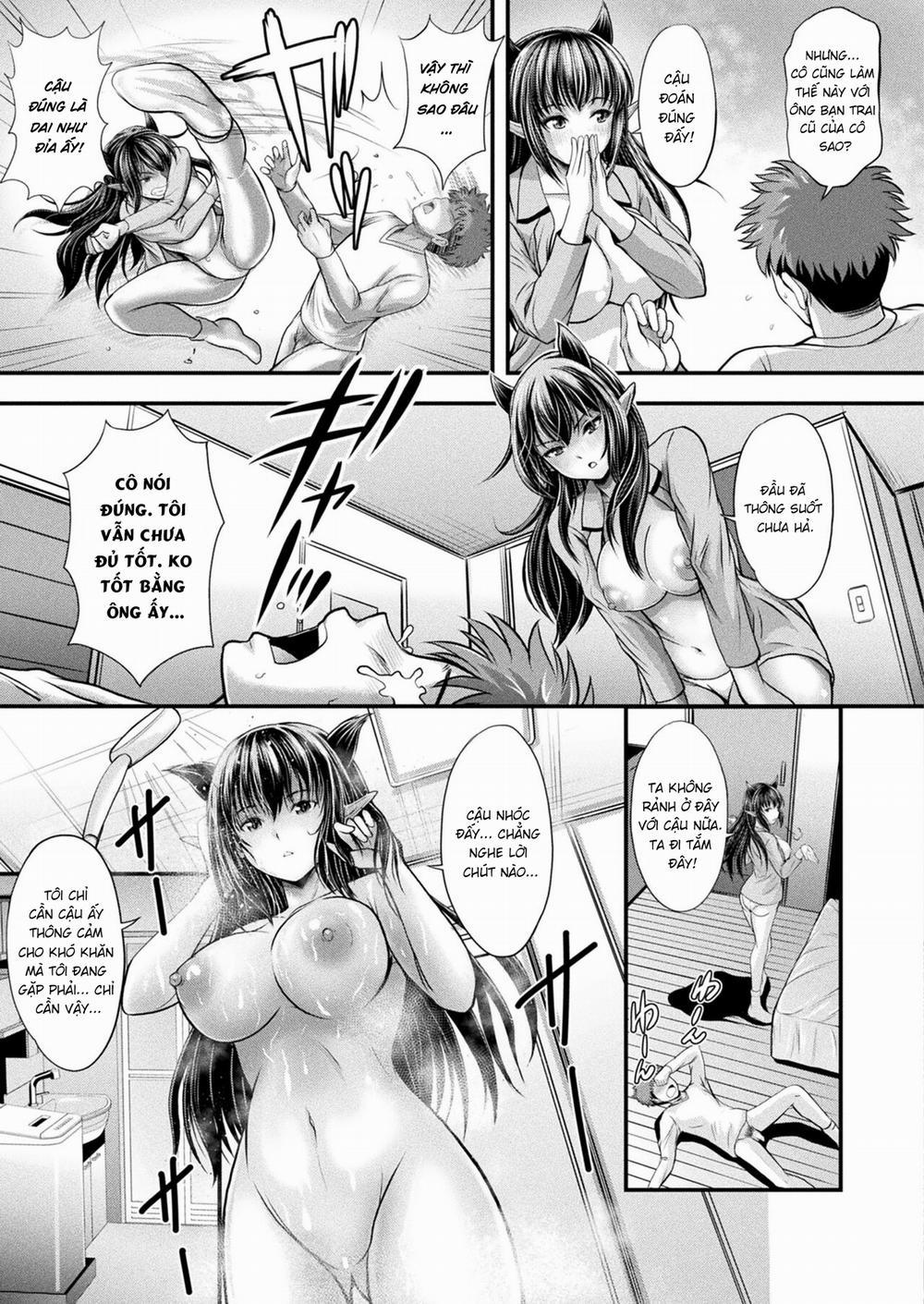 Princess of the Demon World - Hien-sama Oneshot trang 8