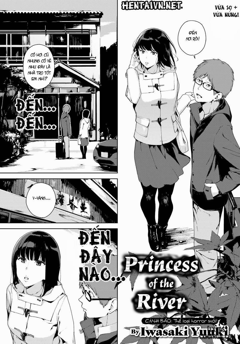 Princess of the River Oneshot trang 0