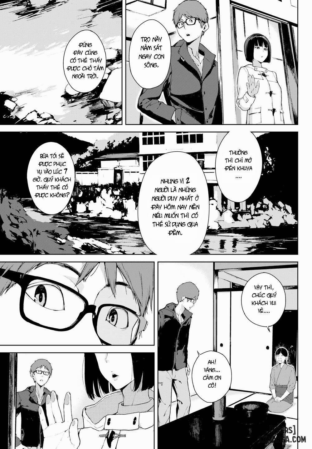 Princess of the River Oneshot trang 2