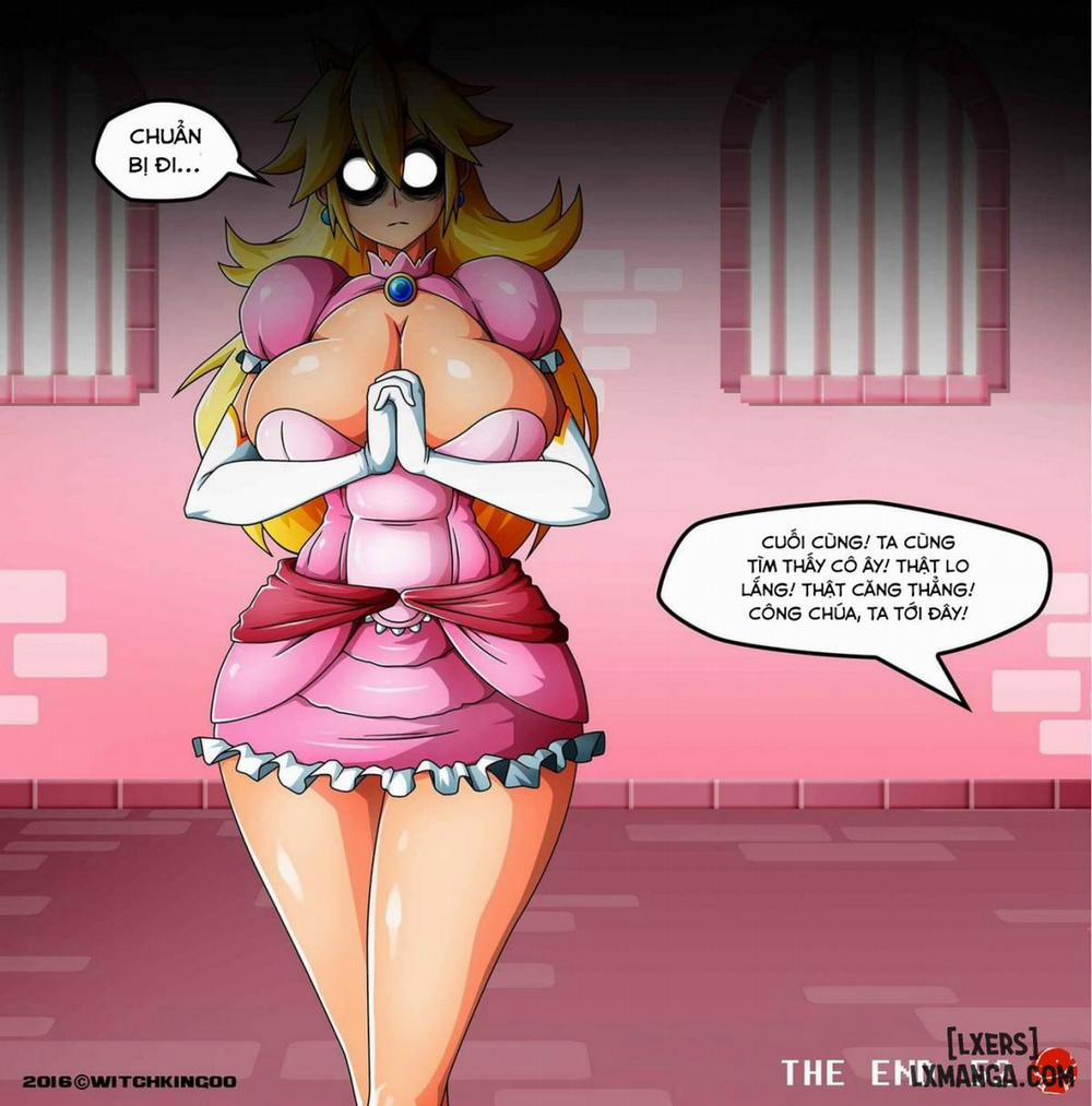 Princess Peach In Help Me Mario Oneshot trang 52