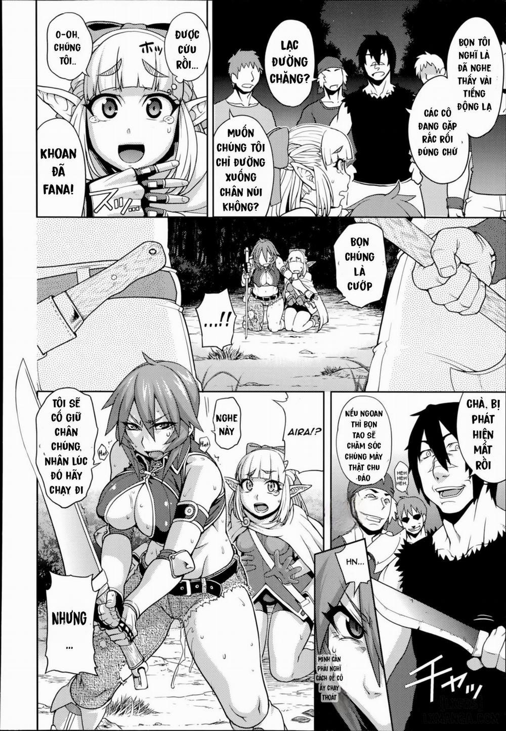 Princess • Princess 1 trang 5