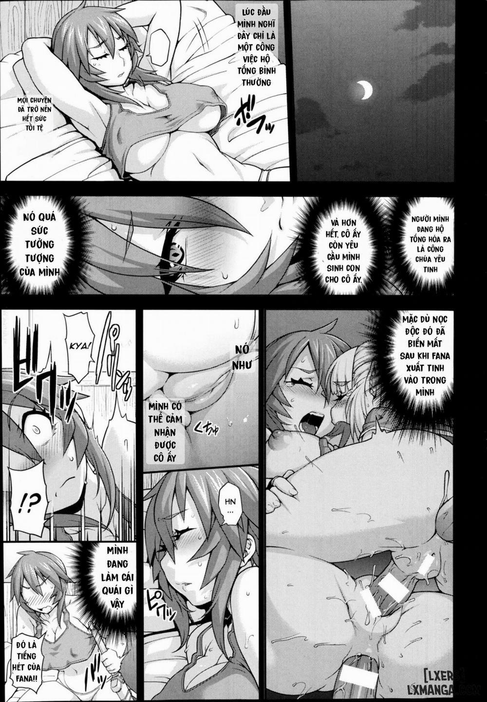 Princess • Princess 2 trang 2