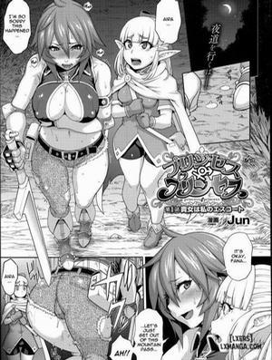 Đọc truyện tranh Princess • Princess