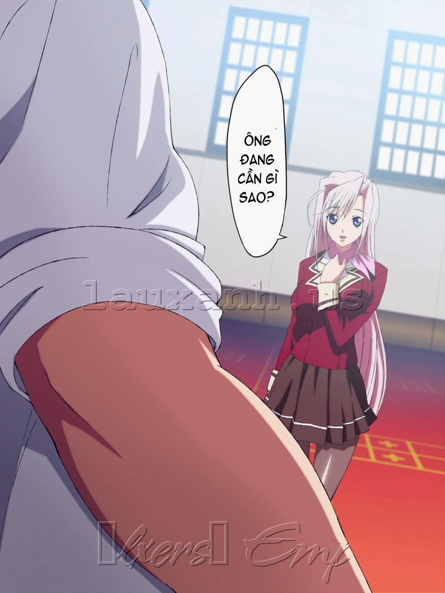 Princess Raper (Princess Lover) Oneshot trang 0