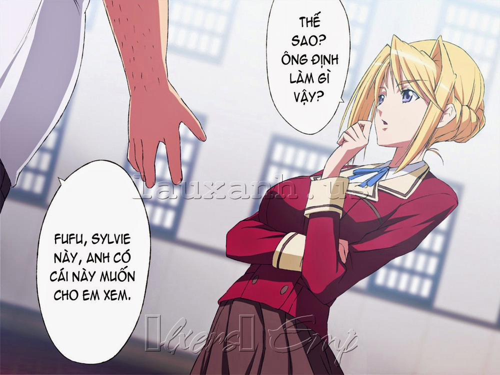 Princess Raper (Princess Lover) Oneshot trang 20