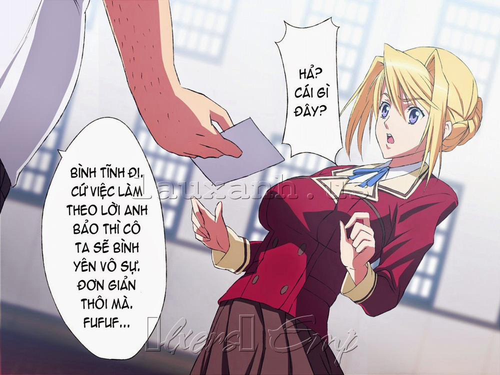 Princess Raper (Princess Lover) Oneshot trang 22