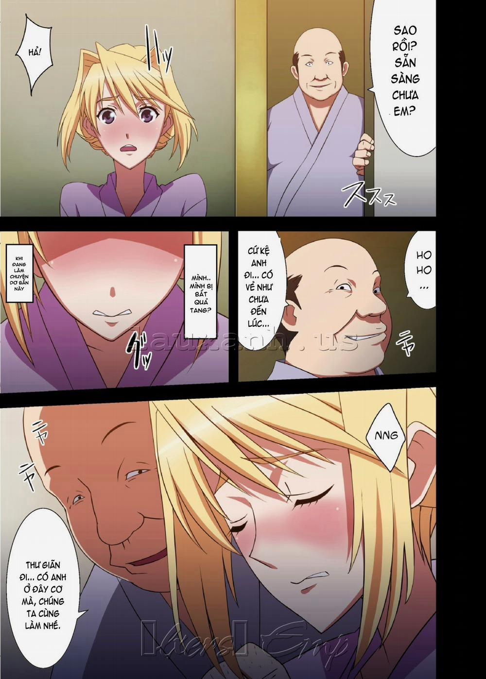 Princess Raper (Princess Lover) Oneshot trang 67