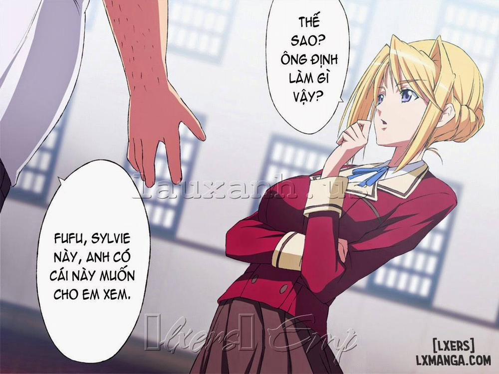 Princess Raper 1 trang 21