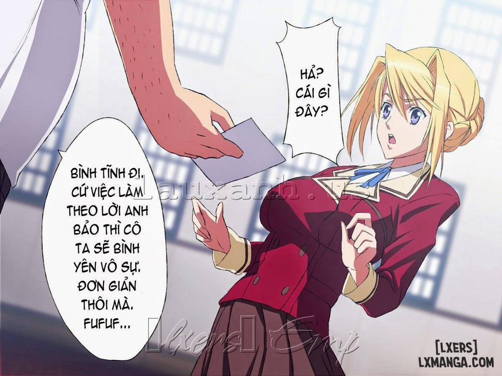 Princess Raper 1 trang 23