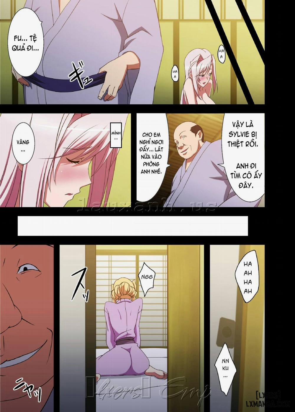 Princess Raper 1 trang 66