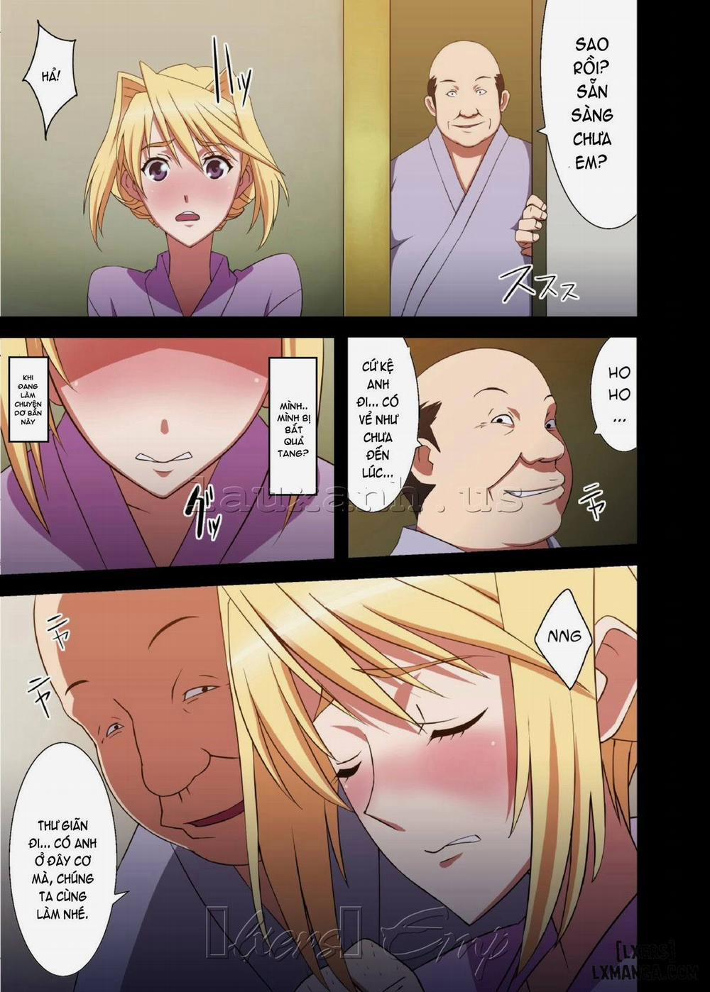 Princess Raper 1 trang 68