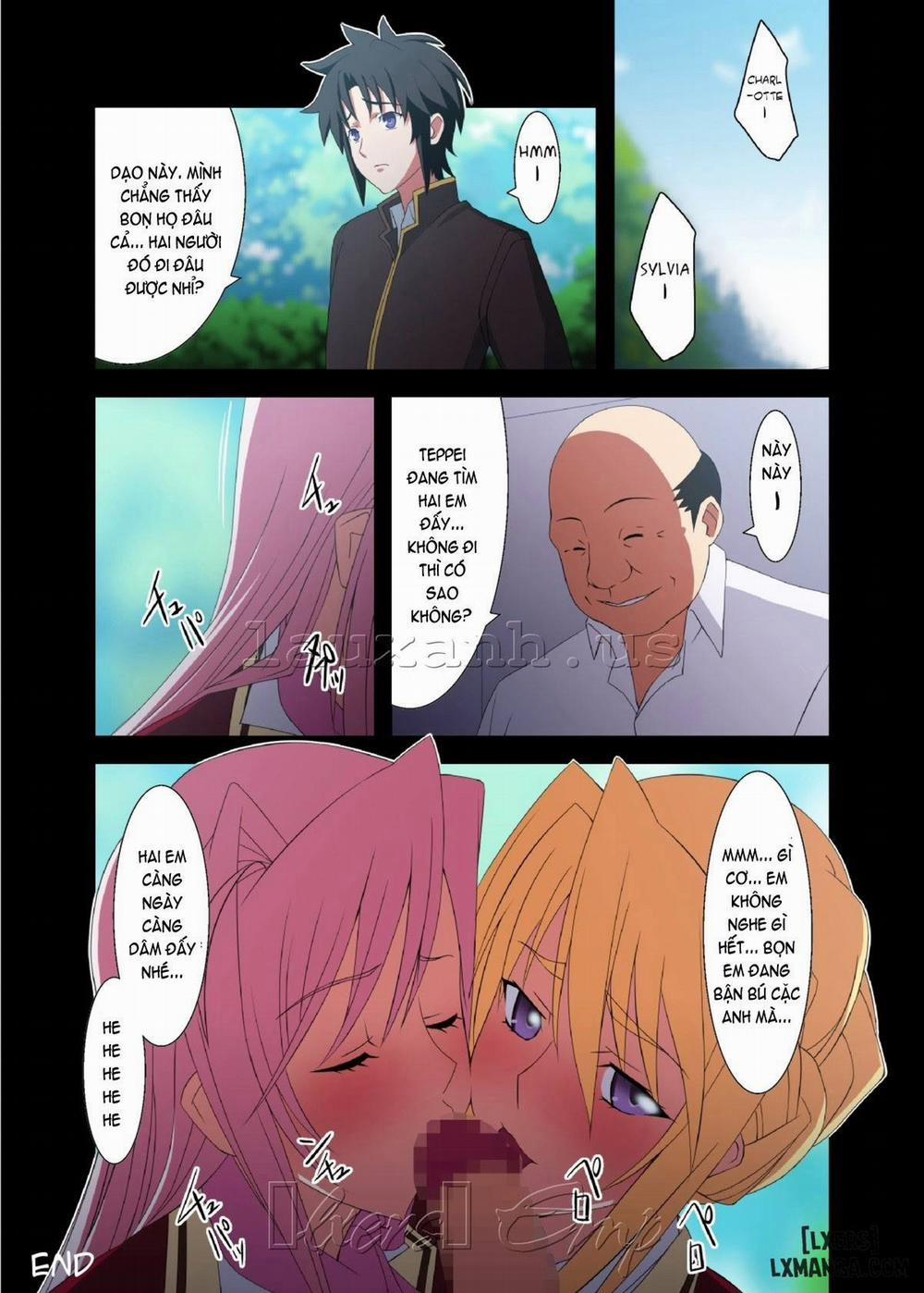 Princess Raper 1 trang 81