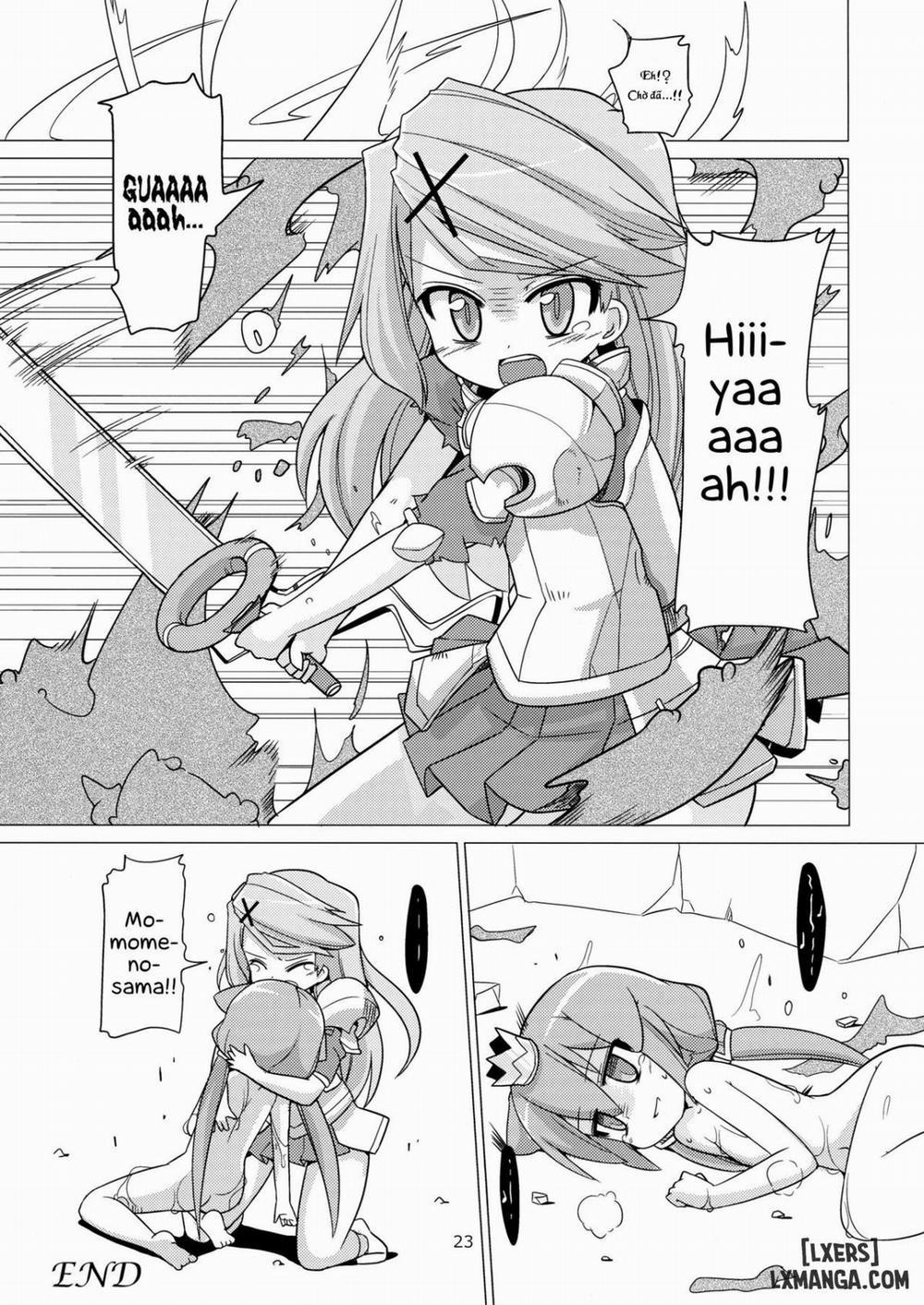 Princess Verse Oneshot trang 22