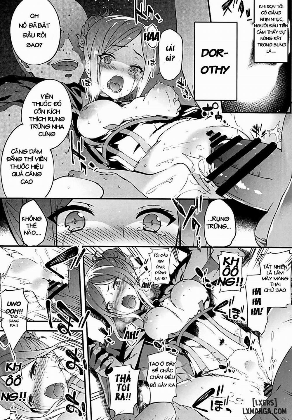 Principal Report Oneshot trang 6