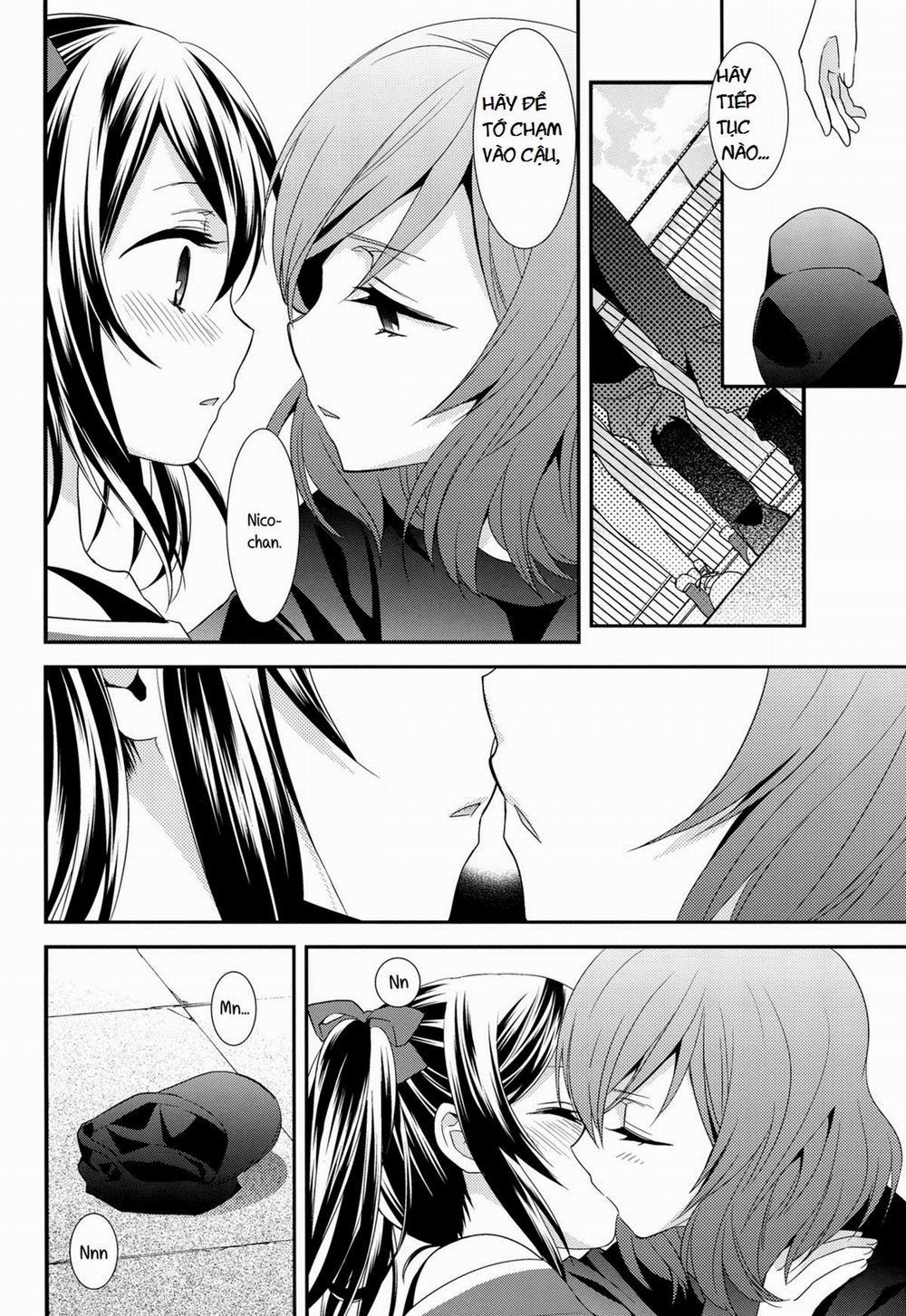 Prism Girls (Love Live!) Oneshot trang 0
