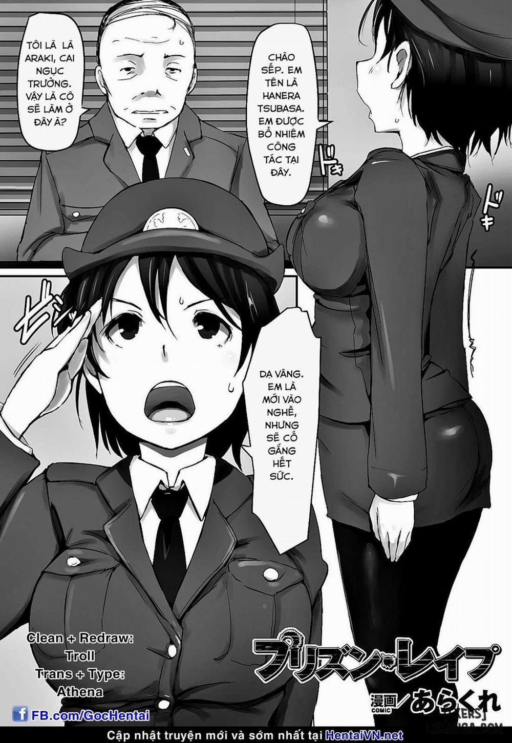 Prison Rape Oneshot trang 0