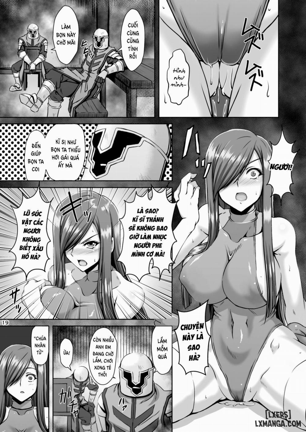 Prison Religious Commandment Oneshot trang 17