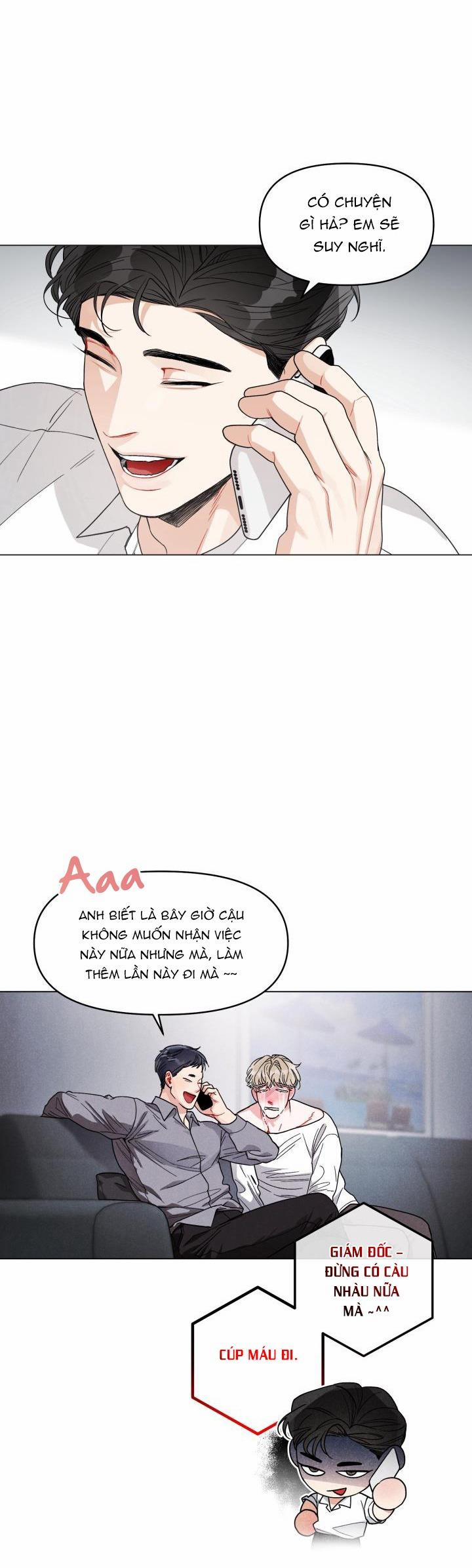 Private Call 1 trang 11