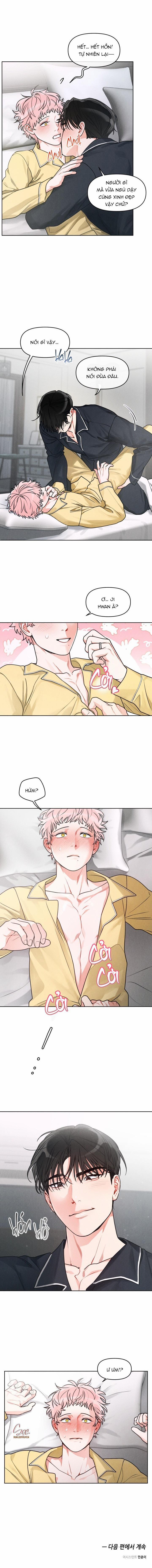 Private Call 11 trang 14