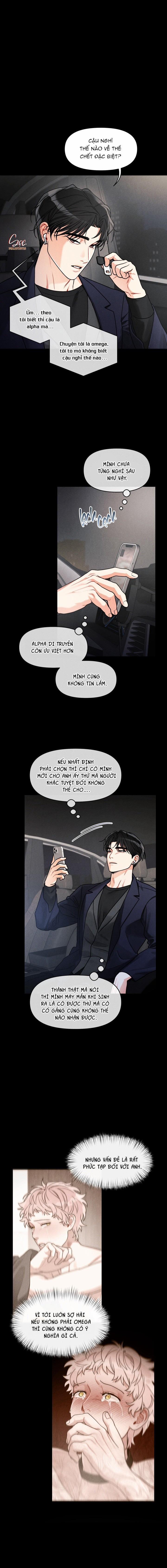 Private Call 11 trang 6