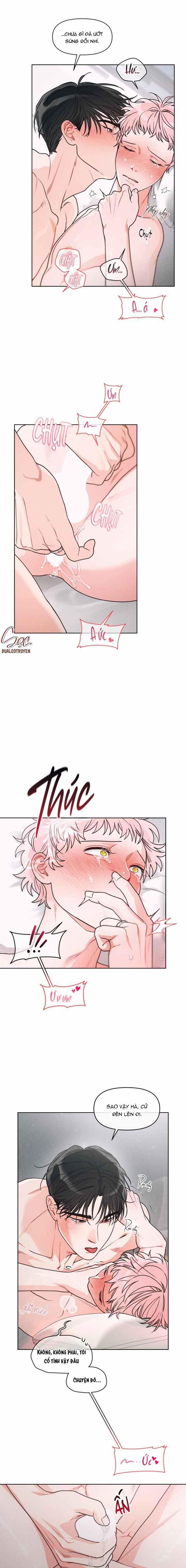 Private Call 12 trang 3