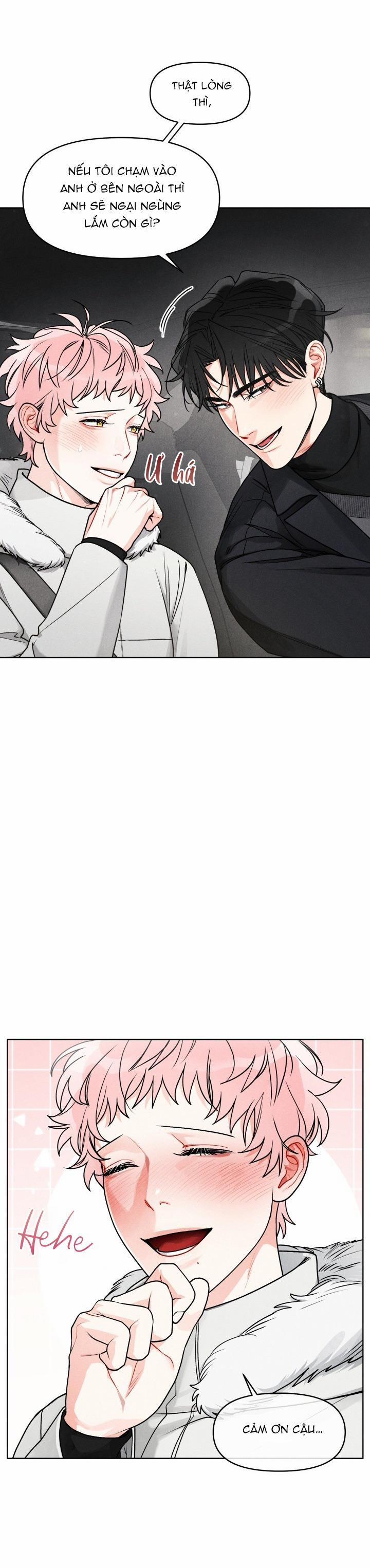 Private Call 13 trang 10