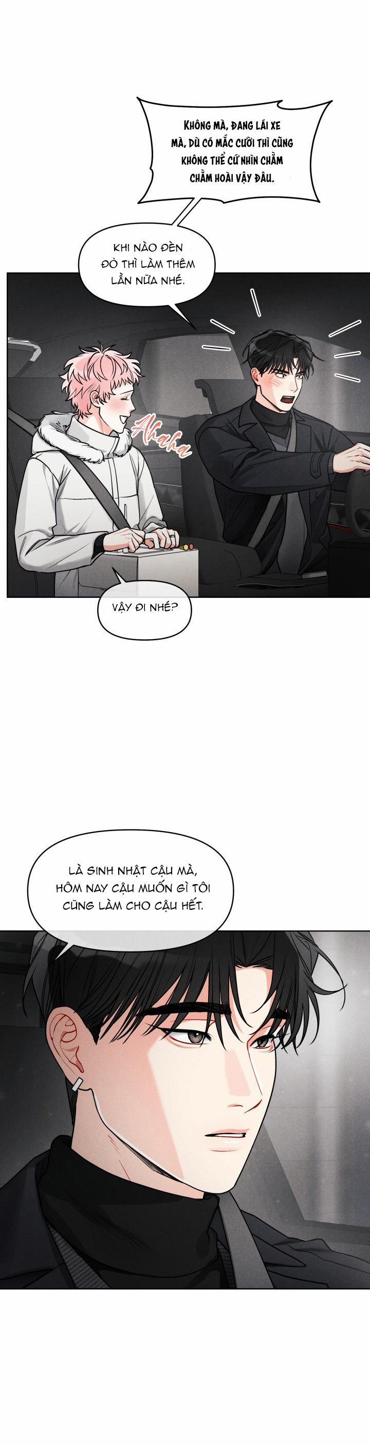 Private Call 13 trang 11